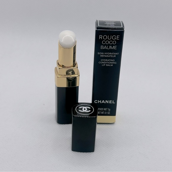 CHANEL Makeup Chanel Rouge Coco Baume Hydrating Conditioning Lip